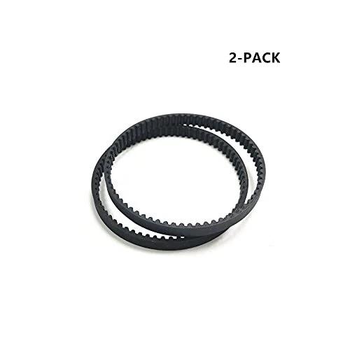 Correa de repuesto CPAI para aspiradora vertical Shark Navigator giratoria profesional, compatible Foto 2 de 4