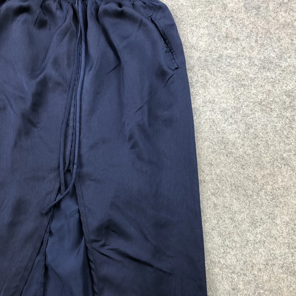 Falda Silence + Noise Mujer Pequeña Azul Exterior Cordón * Foto 3 de 4