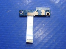 HP 15-ba079dx 15.6" Genuine DVD Connector Board w/ Cable LS-C706P ER
