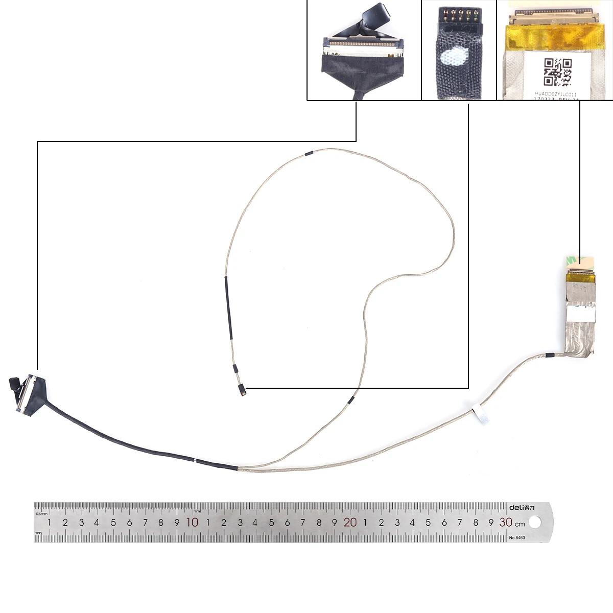 Acer E17 E5-774TG-774G N16Q5 Laptop LCD Screen Replacement Cable-image