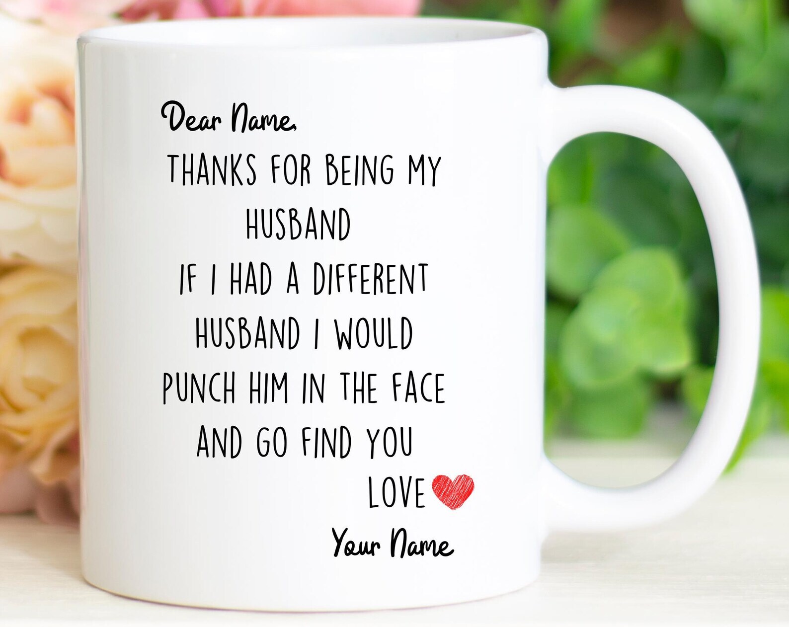Husband Gifts Funny Husband Mug Best Gifts For Husband Birthday Gift For Husband
