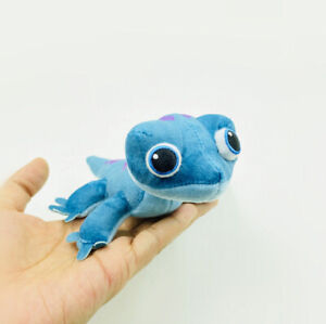 Bruni Salamander Blue lizard 15CM Plush Doll Figure Toy | eBay