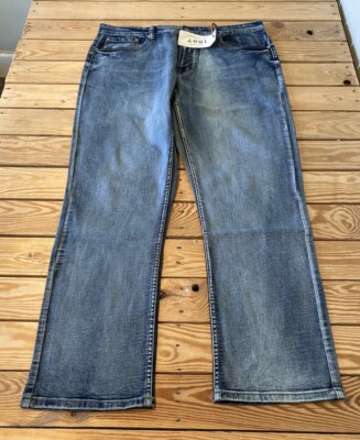 1897 NWT Men s Weston Bootcut jeans size 38x32 Blue FF