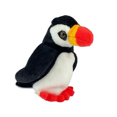 1 TY Beanie Babies Puffer the Puffin Plush Toy Stuffed Animal -New Free Shipping | eBay