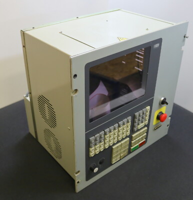 IBH KLINGELNBERG DR. WIENER MICROMODUS II E Rack + Bedienterminal H 6.0.000 V2 S