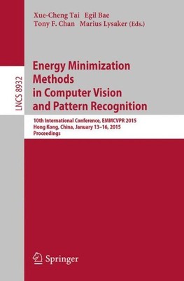 Energy Minimization Methods in Computer Vision and Pattern Recognition : 10th...