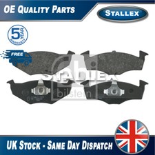 Adatto per VW Polo Fox Lupo Skoda Fabia set pastiglie freno anteriori Stallex 6N0959151