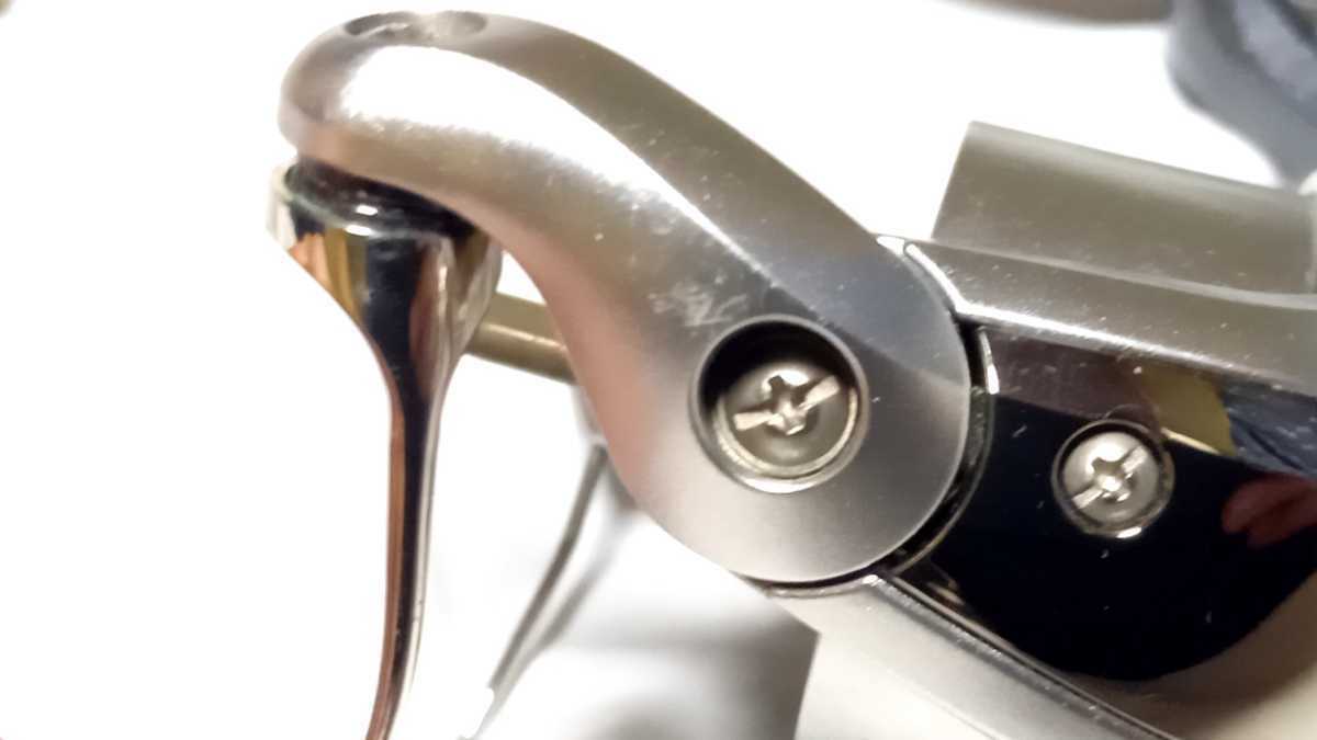 SHIMANO - シマノ　ENGETSU　C3000HGMS Shimano Flame Moon C3000Hgms Engetsu Tayraba One Tenya Used