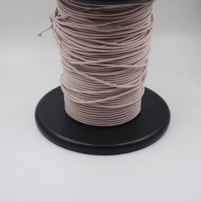 5m 0.05mm x 3000 strands Litz wire 3000/44,  crystal radio antenna wire