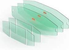 Replacement Cover Lenses for YESWELDER Updated Version LYG-1980GK