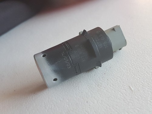 Genuine BMW E60 E61 E65 X3 E83 FRONT PARKING SENSOR M SPORT PDC Titan Silver 354 - Picture 6 of 6