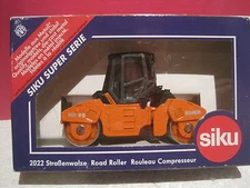 STUNNING HAMM HD 90 SIKU COMPRESSOR ROLLER NEW BOX ECH? I5