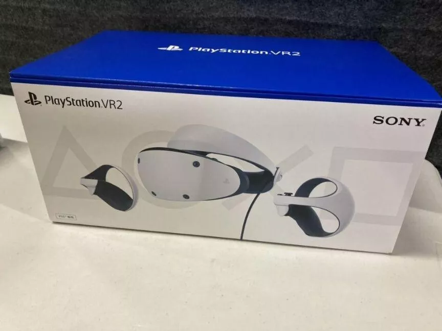 NEW UNOPENED Sony PSVR2 for PS5 CFIJ-17000 Playstation VR2 JAPAN Brand New