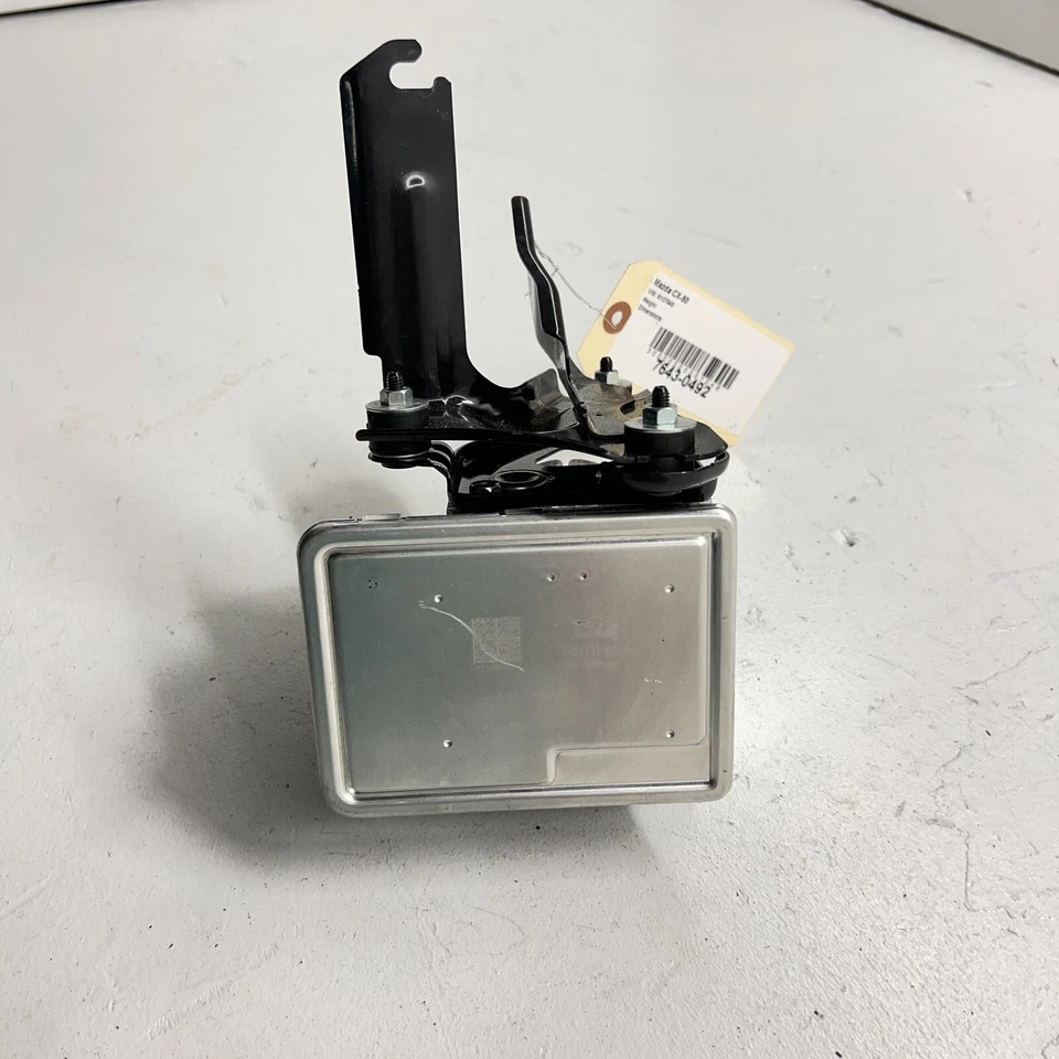 MAZDA CX-50 2023 ABS BOMBA DE FRENO ANTIBLOQUEO UNIDAD MÓDULO DE CONTROL FABRICANTE DE EQUIPOS ORIGINALES -15 K MILLAS- Foto 4 de 4