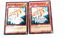 Meltiel, Sage of the Sky - GLD4-EN016/SR05-EN006 - Common  NM Yugioh! X2