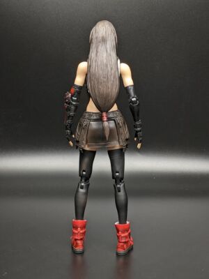 Final Fantasy VII 7 Remake Tifa Lockhart Play Arts Kai