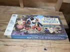 Vintage 1988 The Uncle Wiggily Board Game By Milton Bradley - COMPLETE