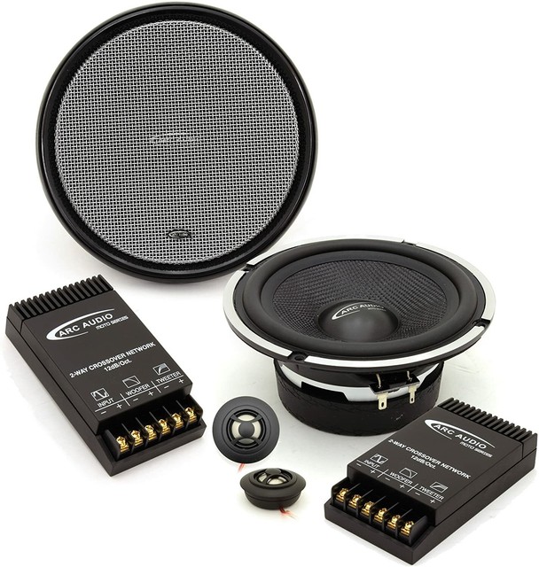 arc audio tweeters