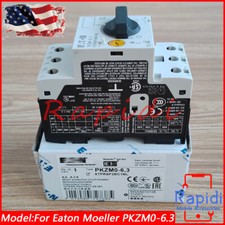 NEW IN BOX For EATON Moeller PKZM0-6.3 Motor Protective Circuit Breaker