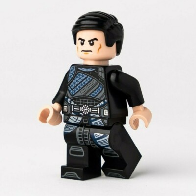 New LEGO® Wenwu (The Mandarin) Minifigure - Marvel Shang-Chi