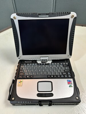 Panasonic Toughbook CF-18 Laptop Computer Currently UNTESTED Sold