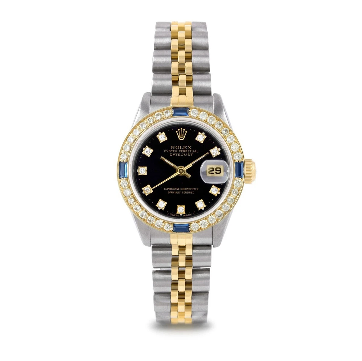 Tt datejust shop