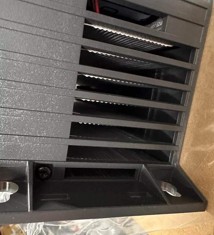 Micro unidad Danfoss ORIGINAL 132F0030 VLT 7,5 kW 10 HP FC051 NUEVO Foto 3 de 4