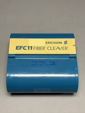 Ericsson EFC11-4 EFC Ultrasonic Fiber Cleaver Laboratory