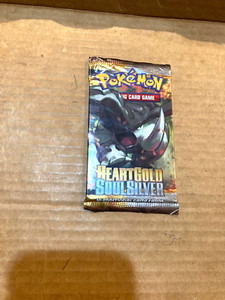 Heart Gold Soul Silver Booster Pack | eBay