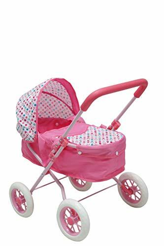 Baby Doll Stroller with Detachable 