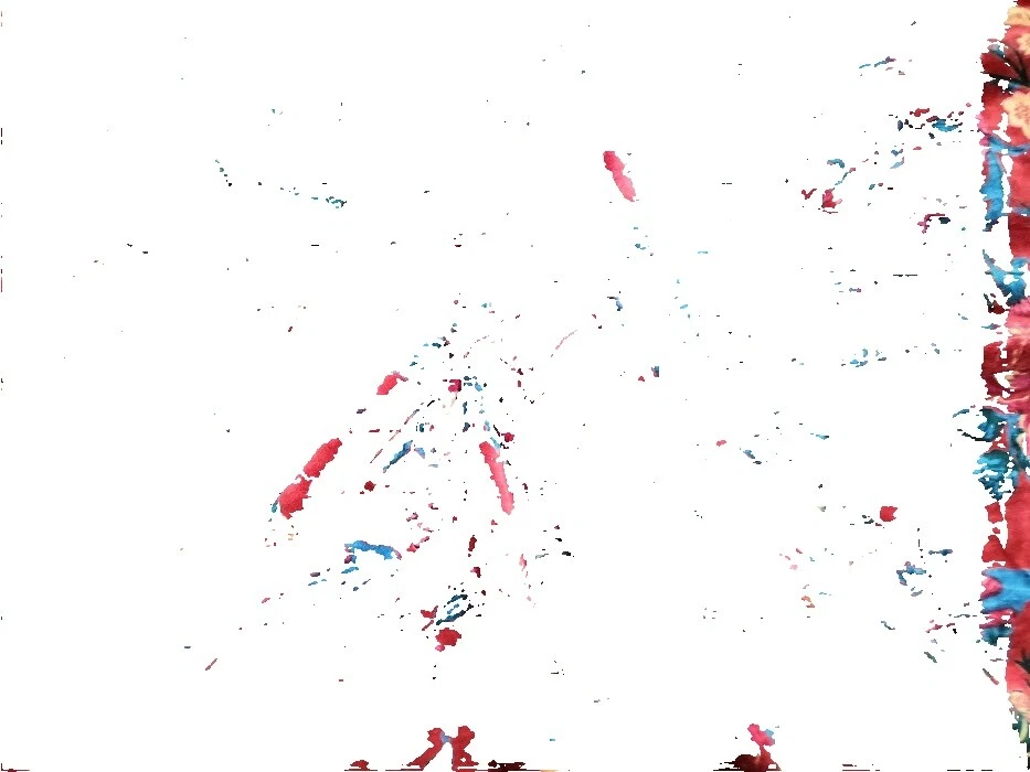 Velvet Floral Apparel-Dress Clothing Craft Fabrics