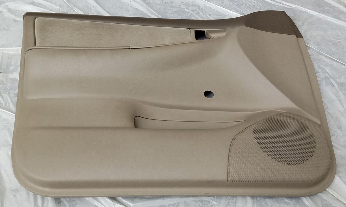 2003 2004 2005 2006 2007 2008 Toyota Corolla Left Front Driver