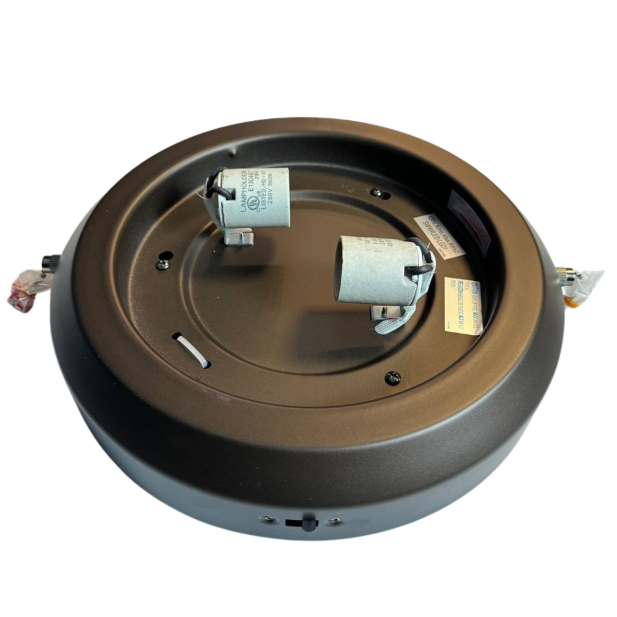 Hampton Bay Claret 52 in LED Indoor Ceiling Fan 1005823668 Hampton Bay Claret 52 in LED Indoor Ceiling Fan 1005823668
