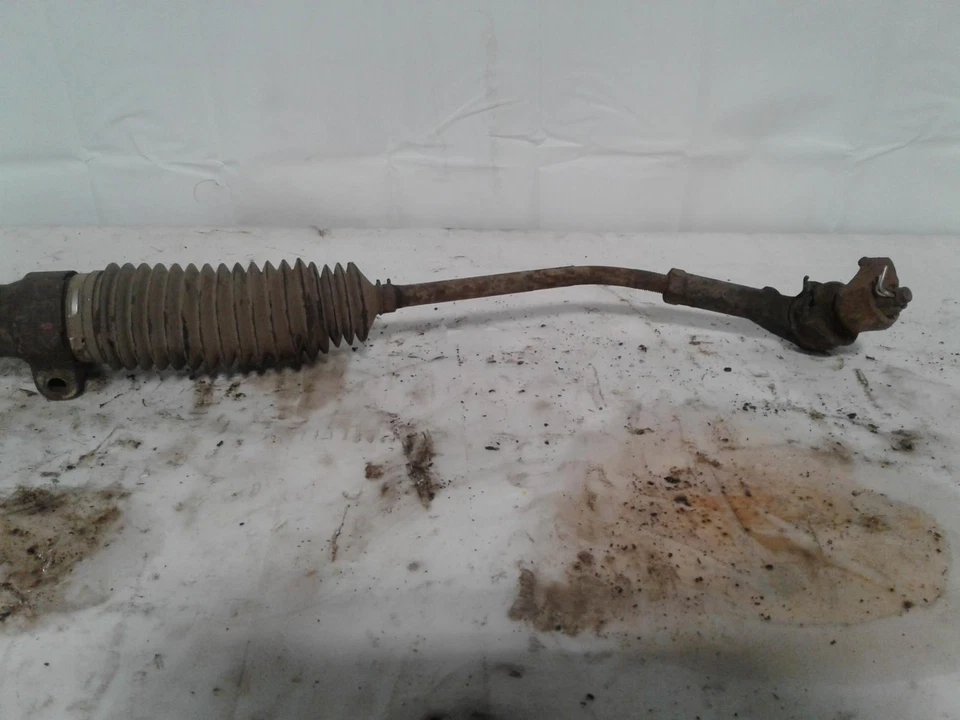 Used Rack and Pinion Assembly fits: 1992 Saturn s series Power Rack and P Foto 2 de 4