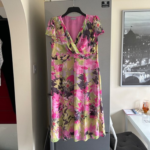 Per Una size 16 stunning summer dress