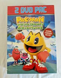 Featured image of post Pac Man And The Ghostly Adventures Dvd He has been oprhaned since he was young and lives in his