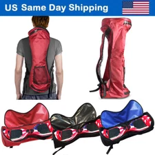Self-Balancing Scooter Carrying Backpack Bag for 6.5"-8" Two-Wheel Hover Board