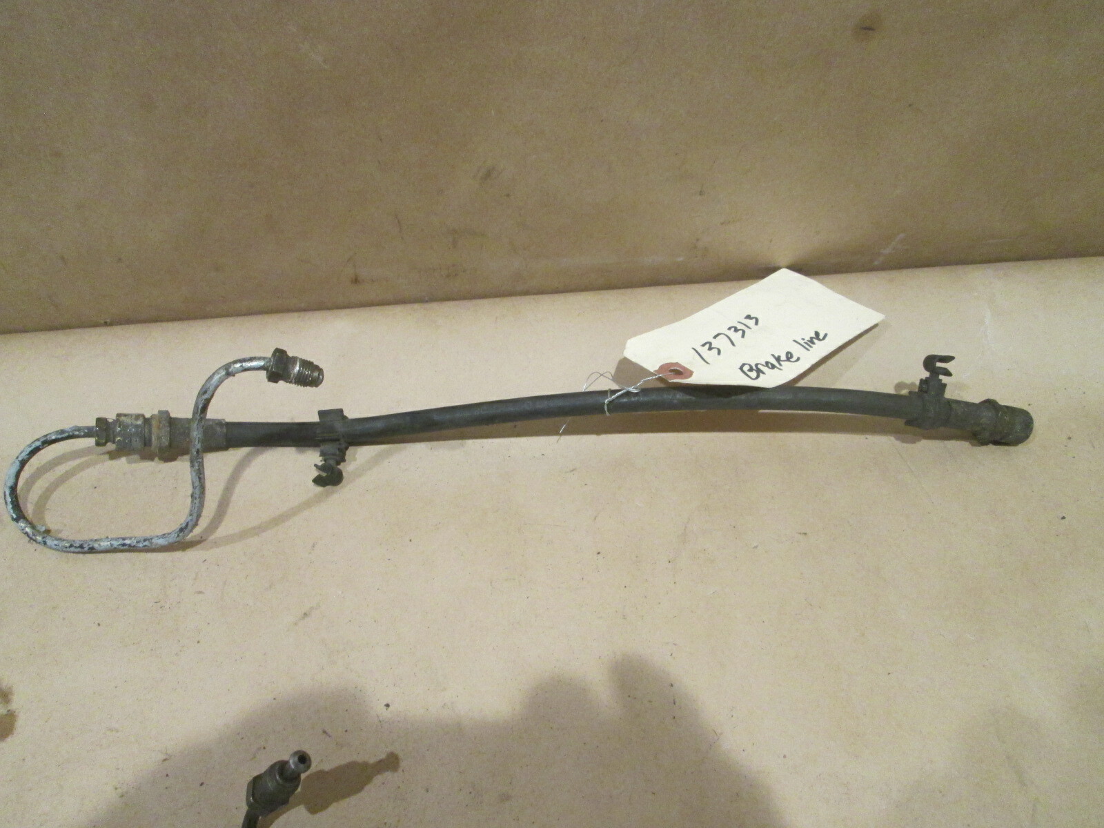 Ferrari 348,355,360 Many More- Brake Line (USED) P/N 137313