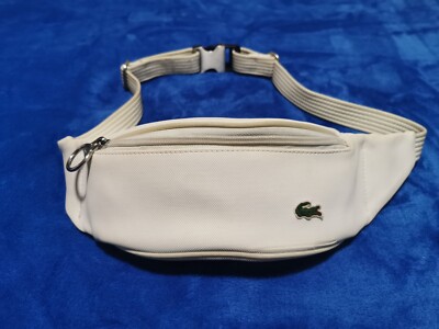 LACOSTE waist bag first season 2008-2009 rare | eBay
