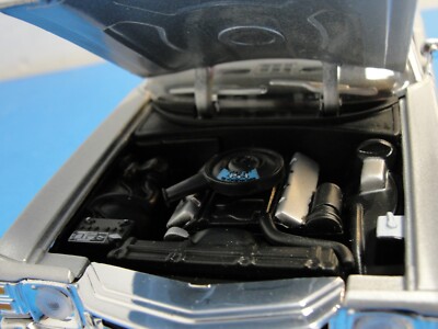 Welly No. 2089 Chevrolet Chevelle SS 454 | eBay