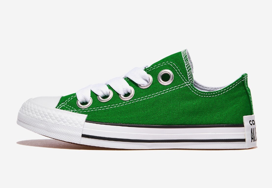 Converse chuck CTAS OX Sketch green A08526C | eBay