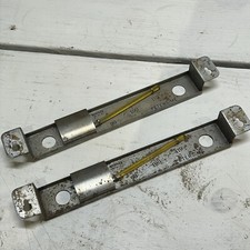 Pair Of Petersime Electric Incubators Thermometer  s 1930 POULTRY Used