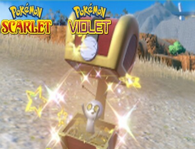 Pokémon Go Shiny Gimmighoul (9th Anniversary Coin) Background PTC 80K