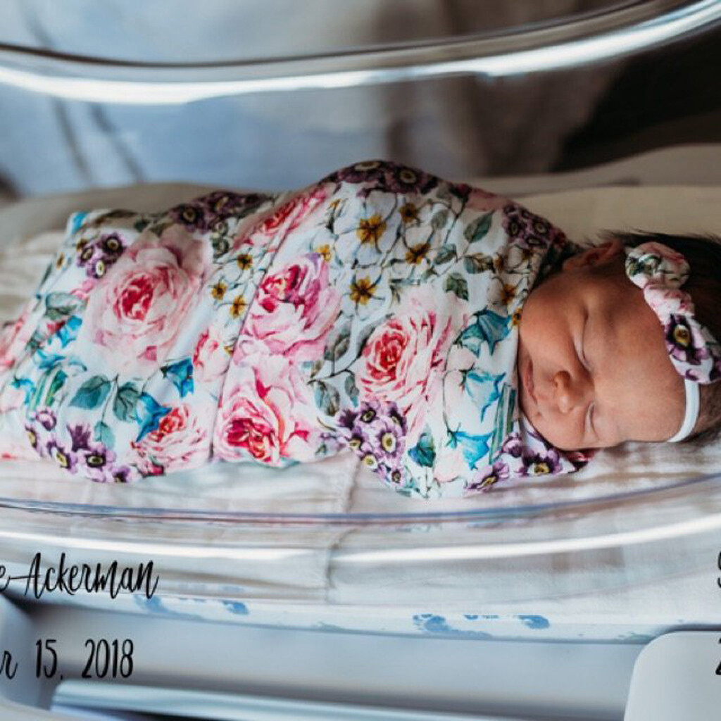 swaddle blankets ackermans