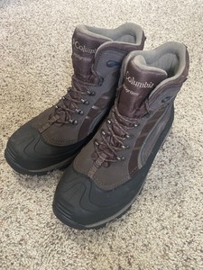 columbia 200 grams mens boots