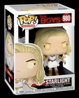 THE BOYS FUNKO POP #980 STARLIGHT POP TELEVISION COLLECTIBLE TOY 2021 MOC
