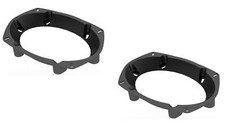 Converts 6x9 opening to 5x7 Car Speakers works w/ Ford Chrysler Dodge Mercury