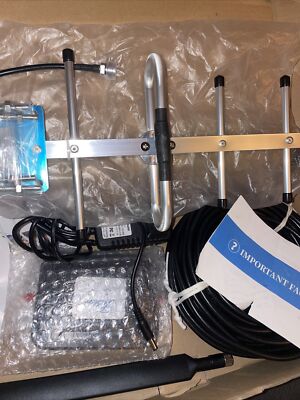 Fustar Cellphone Signal Booster