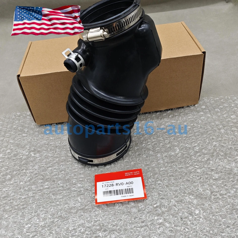 New Engine Air Intake Hose Tube Fits For Honda Odyssey 2011-2017 V6 3.5L MPV US - Image 2 of 4