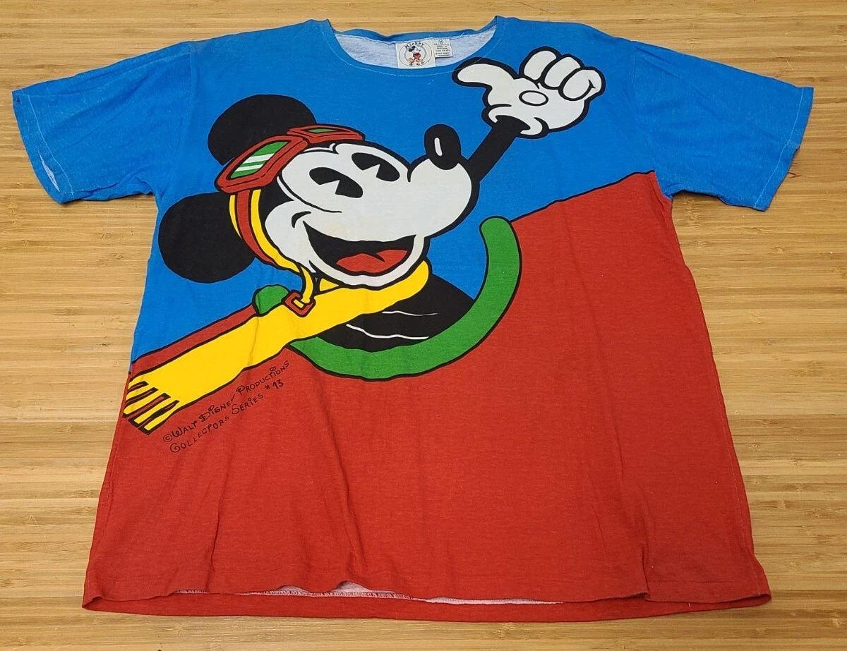 25+ Mickey & Co. Mickey Mouse Disney T-Shirts (1968-Now) for sale
